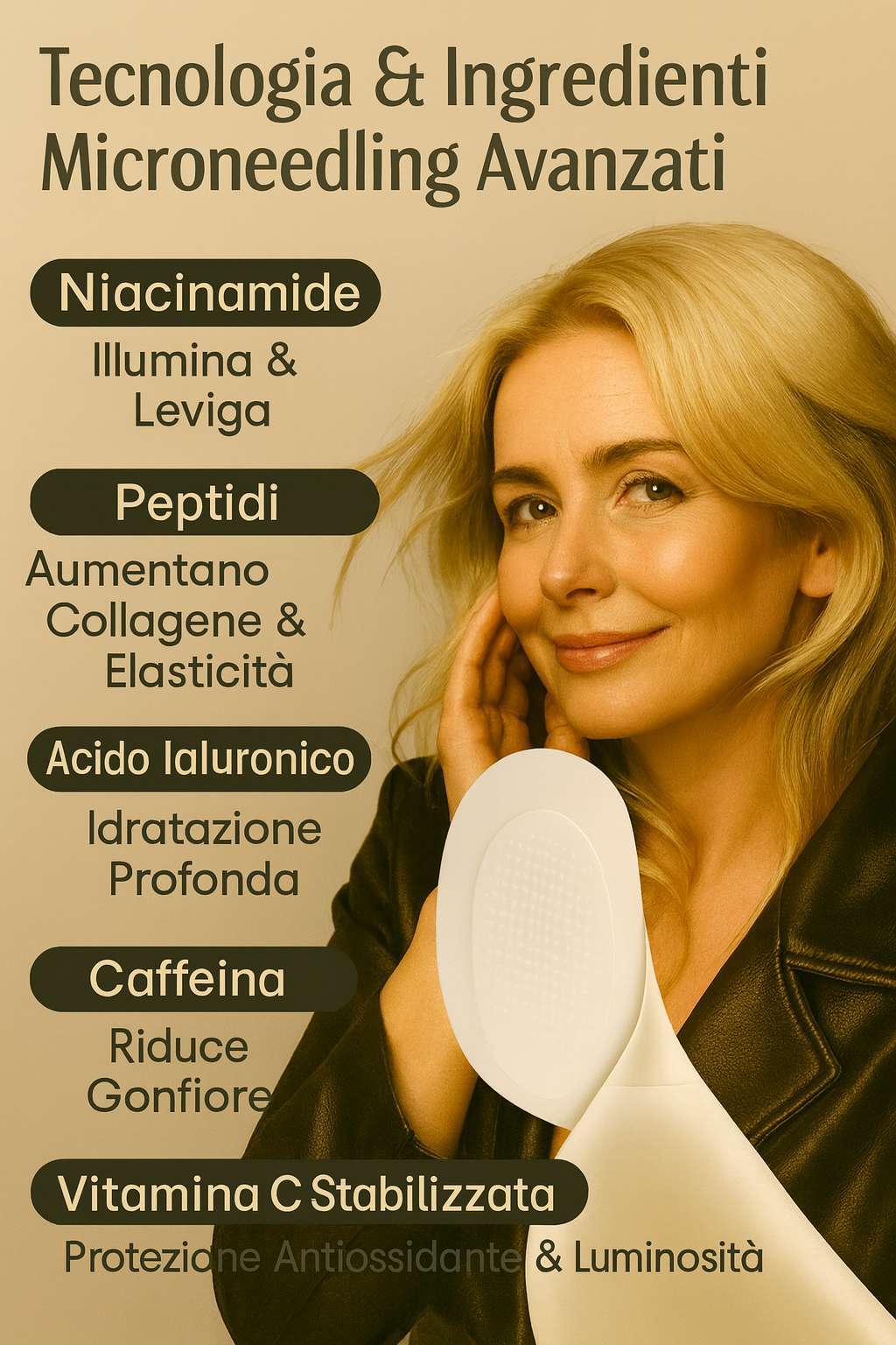 Lumine – Deep Lift™ Eye Lifting Micro-Patch