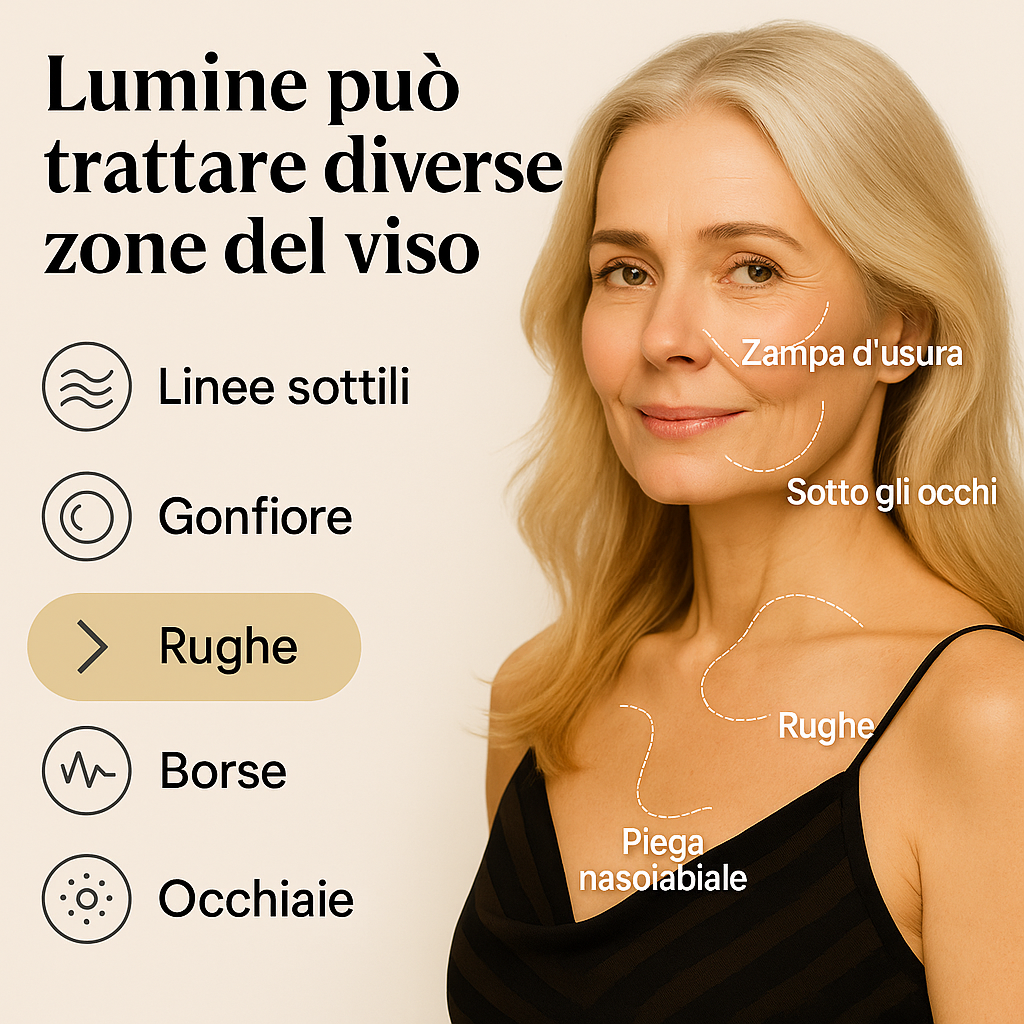 Lumine – Deep Lift™ Eye Lifting Micro-Patch