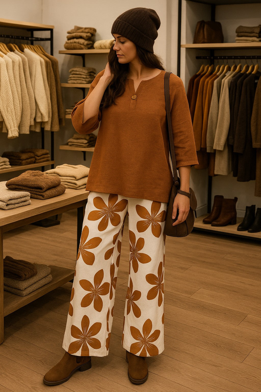 Isabella - Completo Eleganza Casual Chic