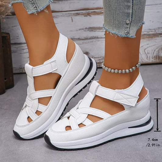 Sophie, sandali casual-chic ortopedici da donna